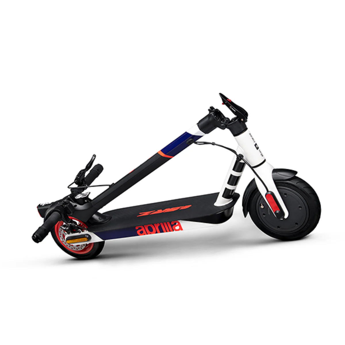 Aprilia E-Scooter ESRZ Safe Ride With Turn Signals - Image 5