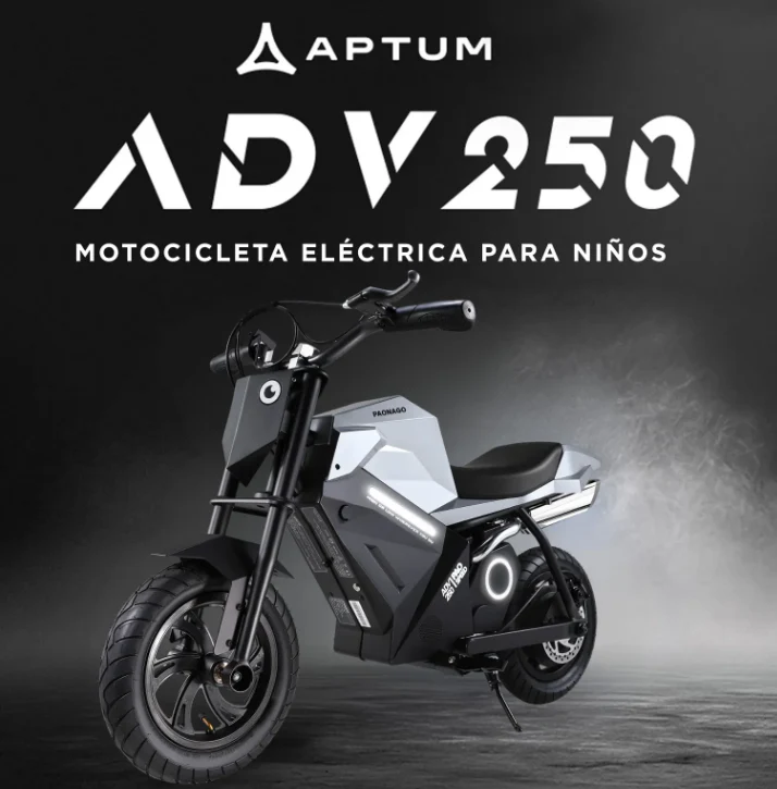 APTUM ADV250 Electric Kids Motorcycle Age 8-14 years - Image 8