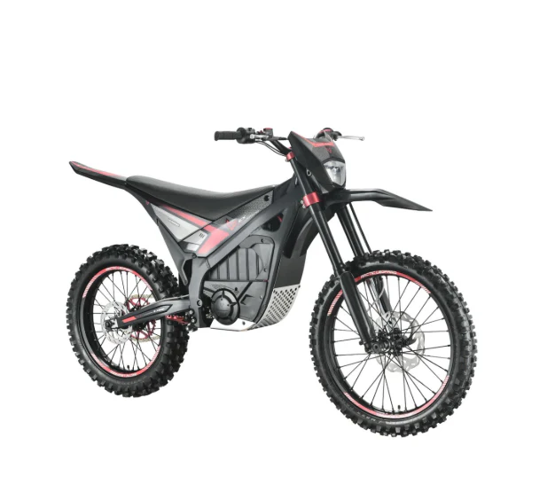 Arctic Leopard EX 800 Electric Dirt Bike 72V 75Ah 25Kw with 220km Range 100kmh Speed - Image 2