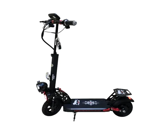 Aster A1-S Electric Scooter 48 V 12Ah 2000W Mid Range City Use