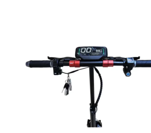 Aster A1-S Electric Scooter 48 V 12Ah 2000W Mid Range City Use - Image 2