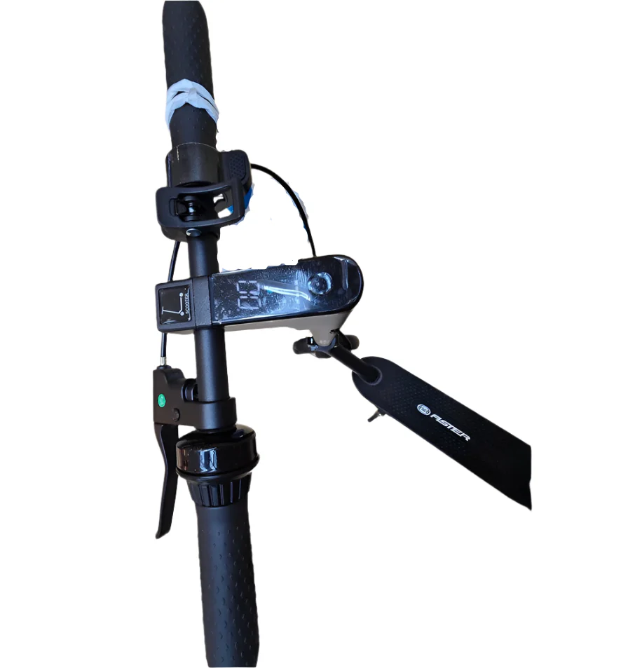 Aster A3S Mi Electric Scooter 48V 13Ah 1000W - Image 4
