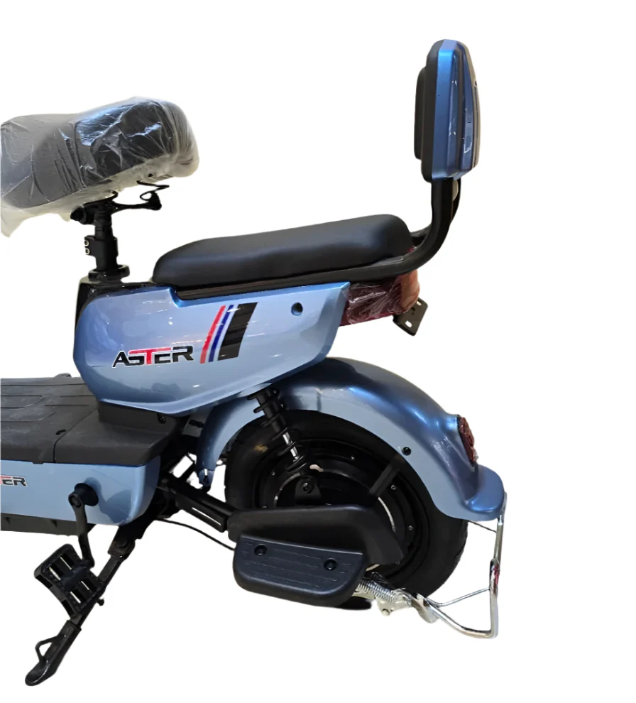 Aster D2 City Electric Bike 48V 20Ah - Image 3