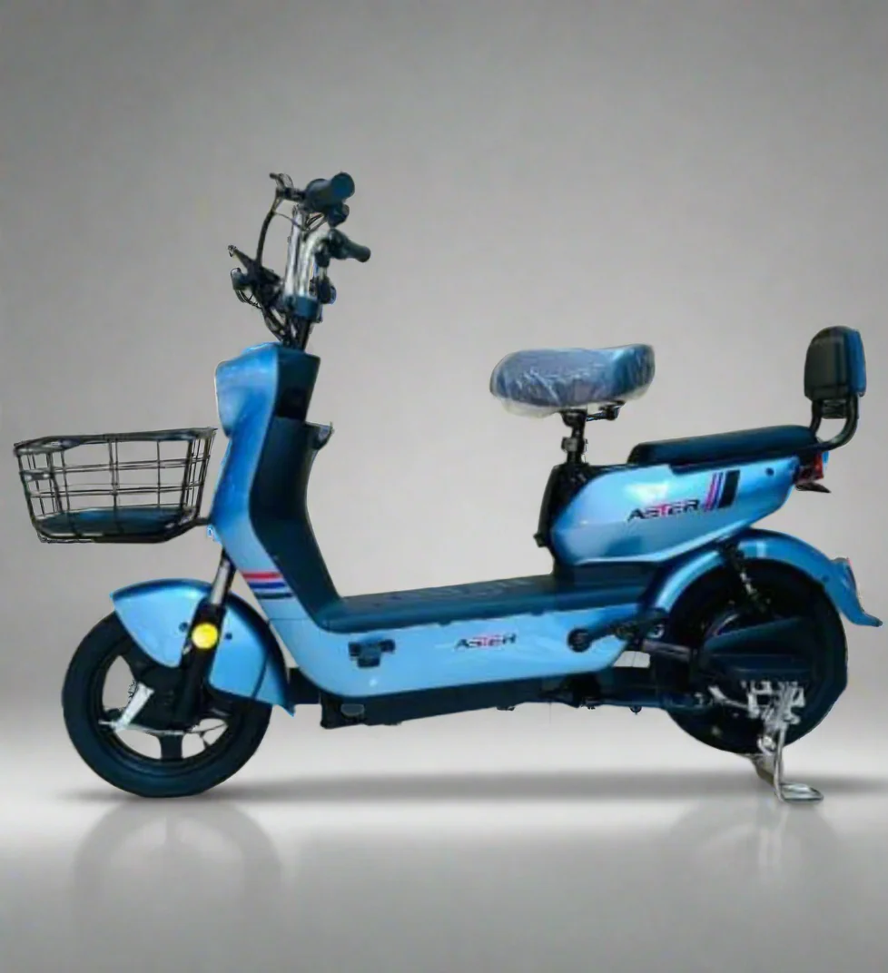 Aster D2 City Electric Bike 48V 20Ah - Image 5