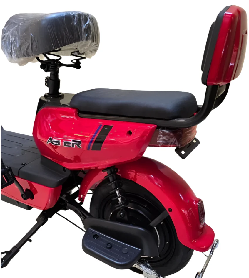 Aster D2 City Electric Bike 48V 20Ah - Image 6