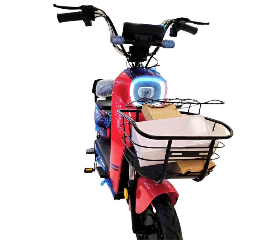 Aster D2 City Electric Bike 48V 20Ah - Image 7