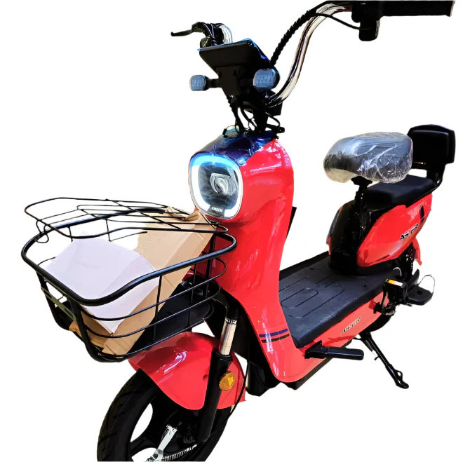Aster D2 City Electric Bike 48V 20Ah - Image 8