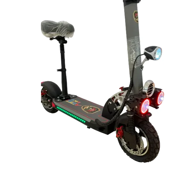 Aster E10 Mid Range E Scooter 48V 13Ah 2000W - Image 2