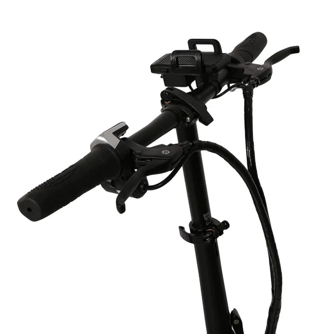 Aster Foldable Electric Bike 36V 250W - Image 3