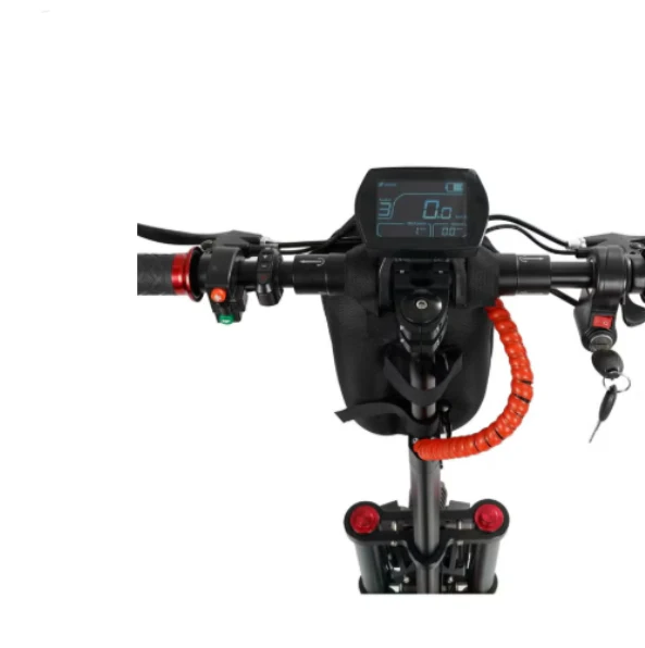 Aster K5 Dual Motor Electric Scooter – 3000W Performance Power - Image 4