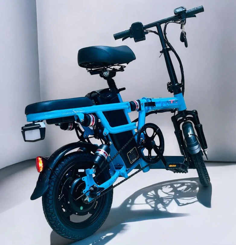 ASTER Mini Electric Bike 48V 15Ah 350W unisex - Image 5