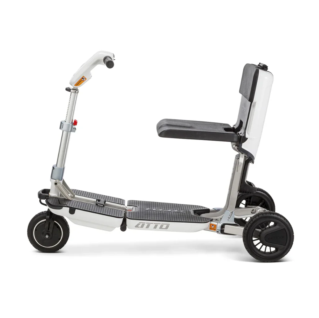 ATTO Folding Mobility E Scooter - Image 6