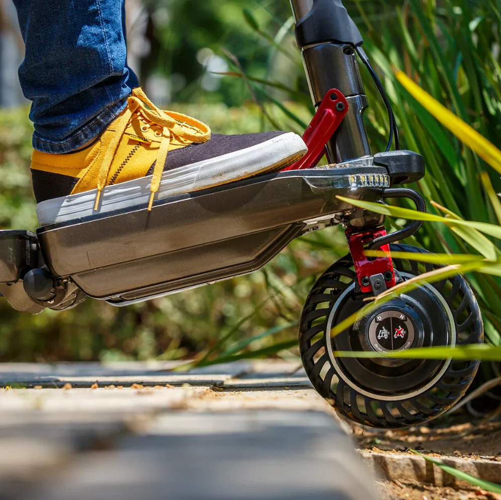 ATTO Sport Max Folding Mobility Scooter - Image 12