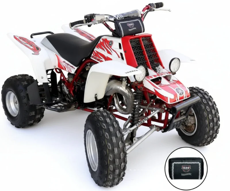 ATV Handle Bar Bag - Image 2
