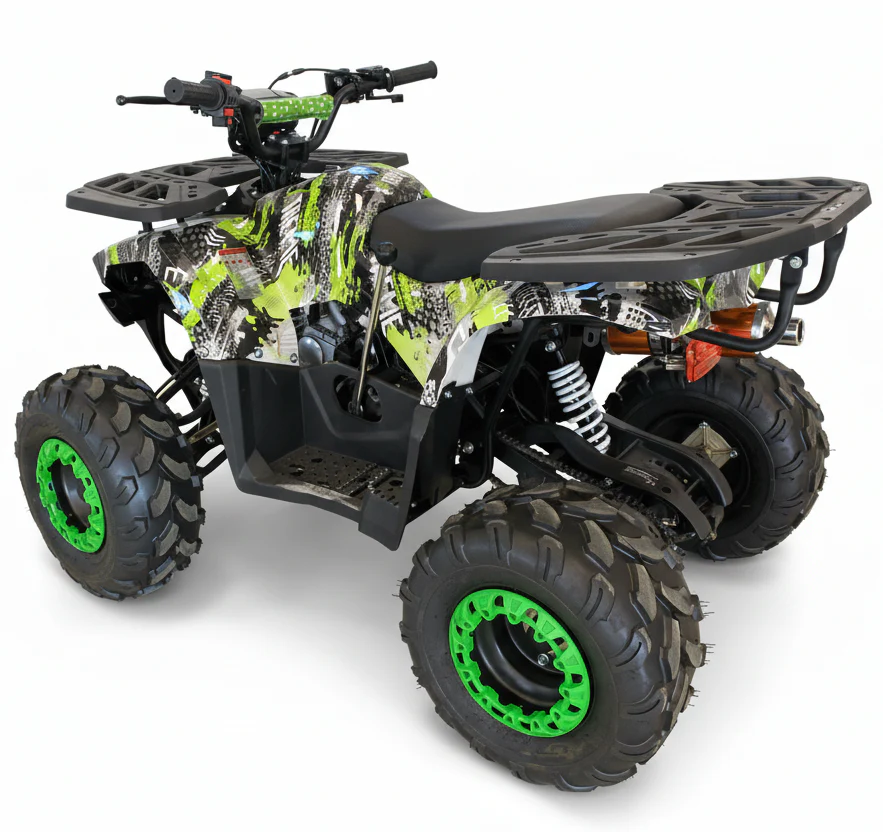 ATV Hunter Kids Quad 125 cc - Image 12