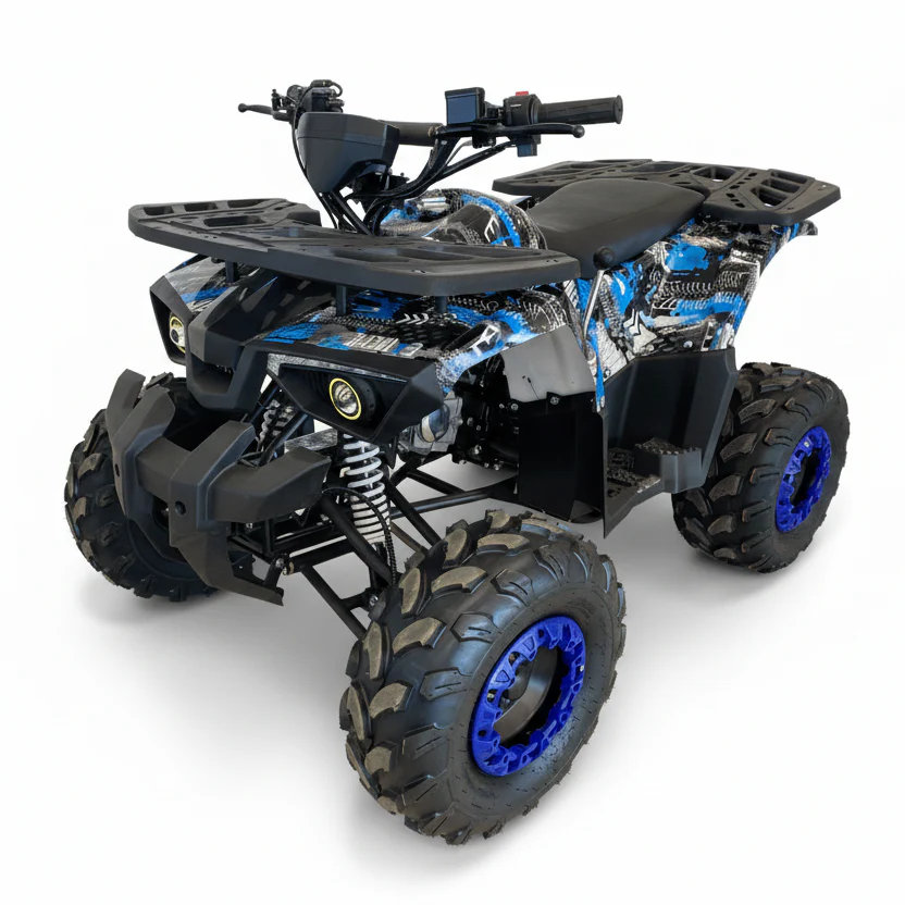 ATV Hunter Kids Quad 125 cc - Image 2