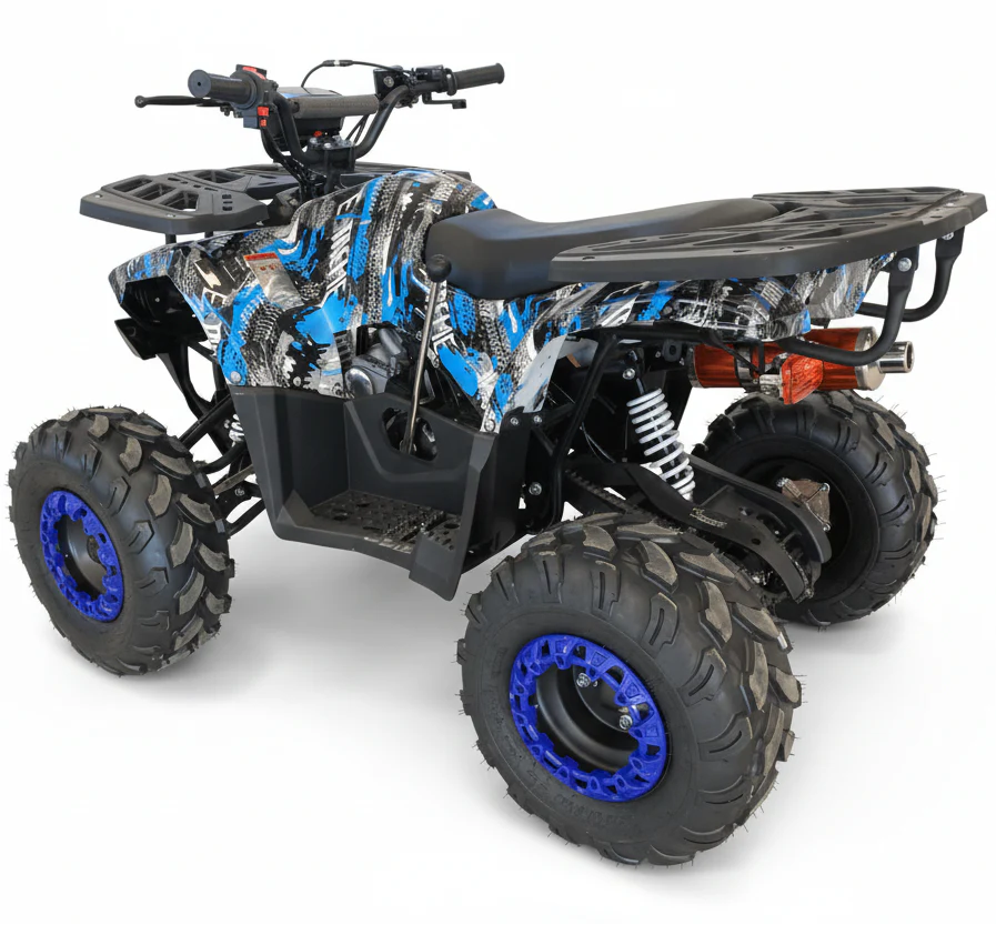 ATV Hunter Kids Quad 125 cc - Image 3