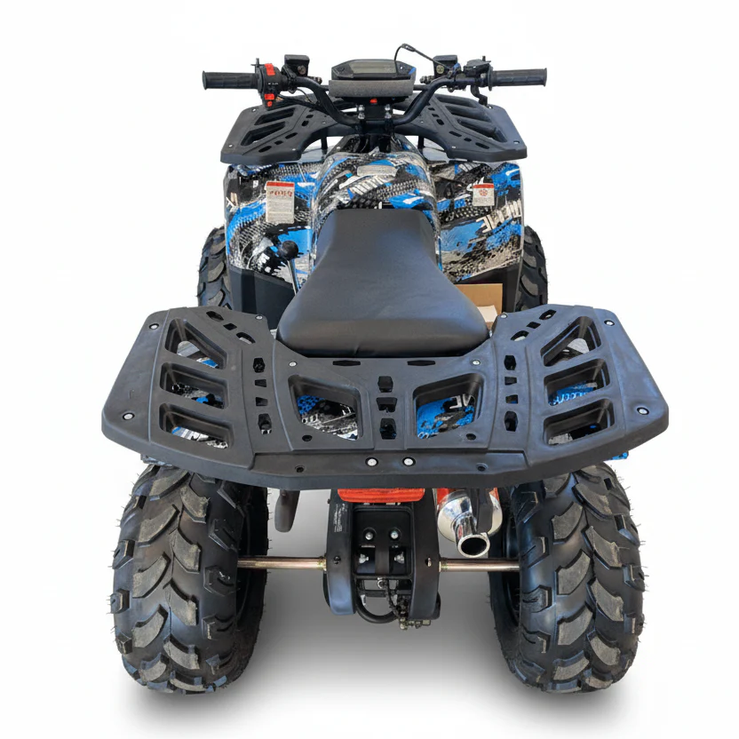 ATV Hunter Kids Quad 125 cc - Image 4