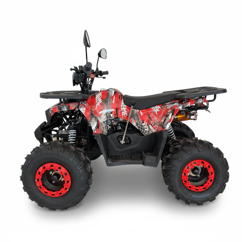 ATV Hunter Kids Quad 125 cc - Image 5
