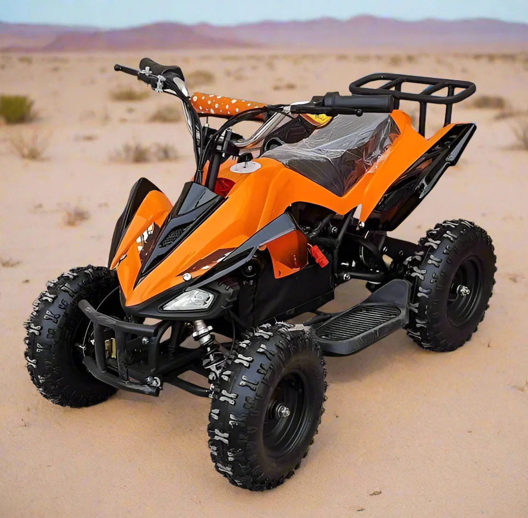 Atv Mini quad Kids Electric Ride on 36V 500W Age 8-14years - Image 3