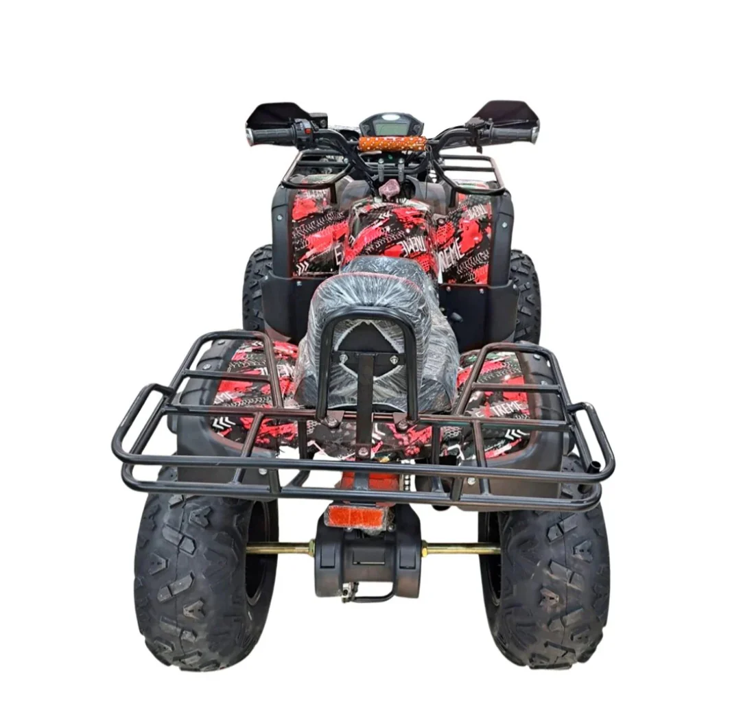 ATV Quad Gas Bike 200CC OFF Road Adventure - Image 10