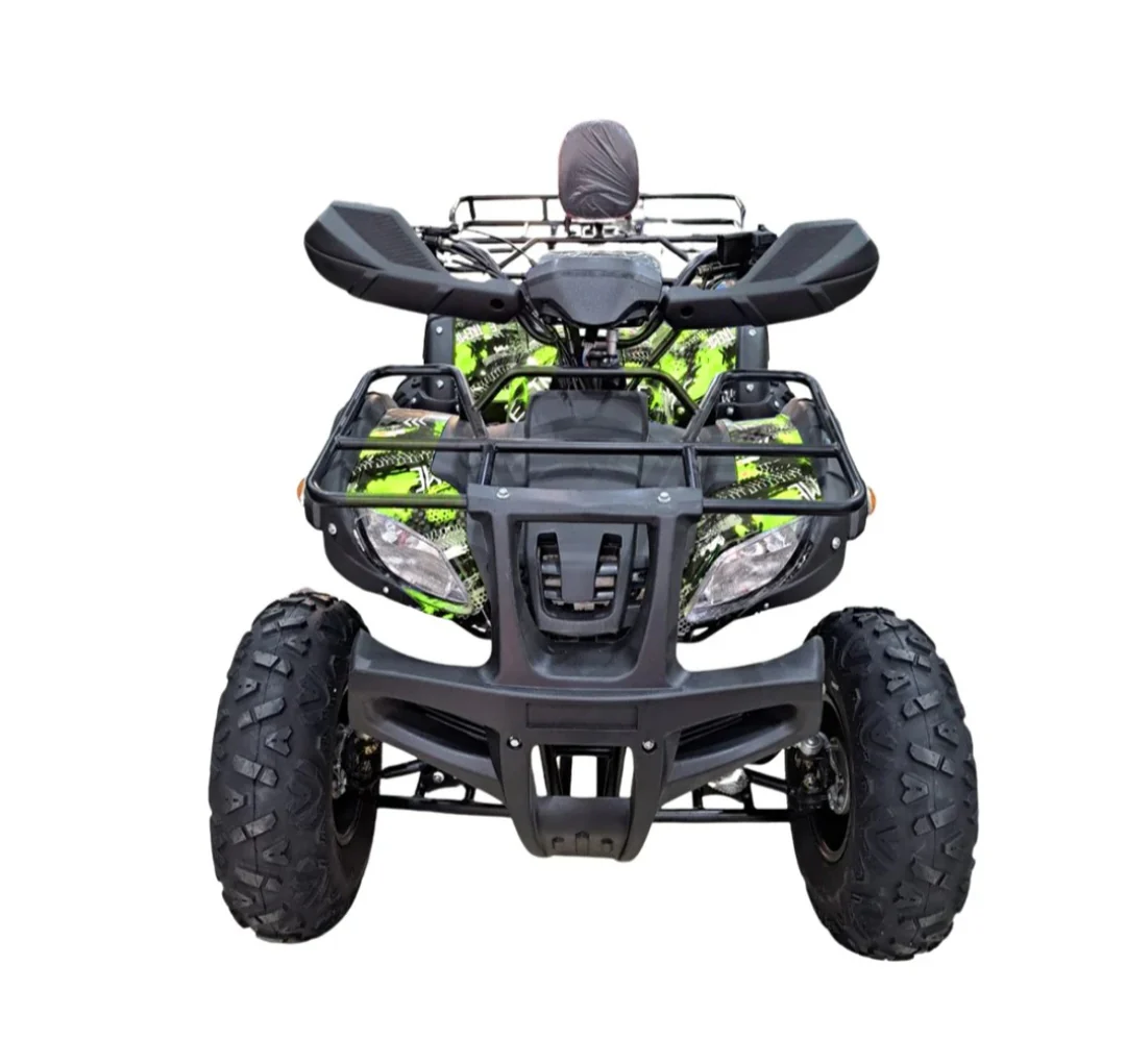 ATV Quad Gas Bike 200CC OFF Road Adventure - Image 11