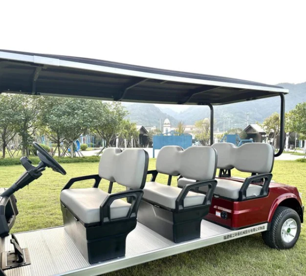 VIP Golf Cart B06 -6 Seater Electric - Image 10