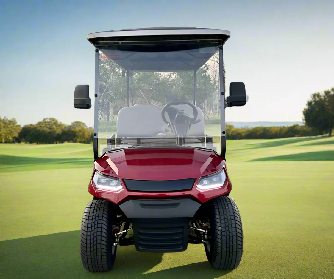 VIP Golf Cart B06 -6 Seater Electric - Image 6