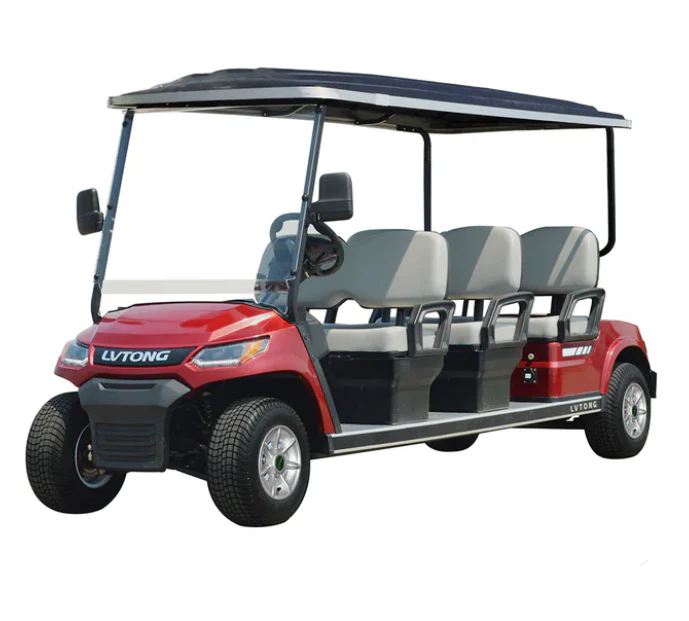 VIP Golf Cart B06 -6 Seater Electric - Image 7