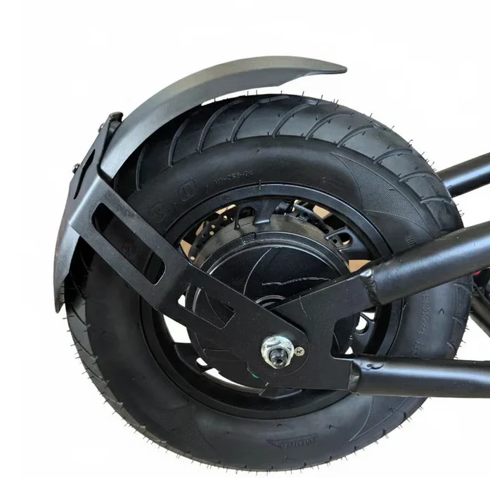 B1 Fiido Style Electric Scooter 48V 18Ah 1500W - Image 10
