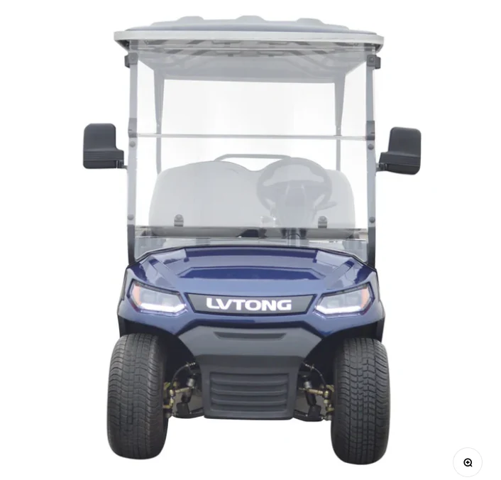 Passenger Commercial Electric Golf Cart B6 – 8-Seater - Image 5