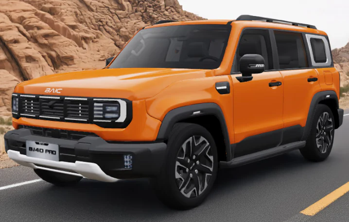 BAIC BJ40 Pro SUV
