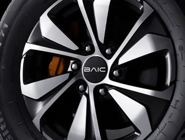 BAIC BJ40 Pro SUV - Image 18