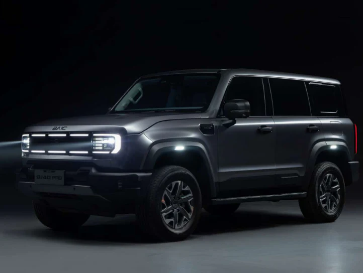BAIC BJ40 Pro SUV - Image 3