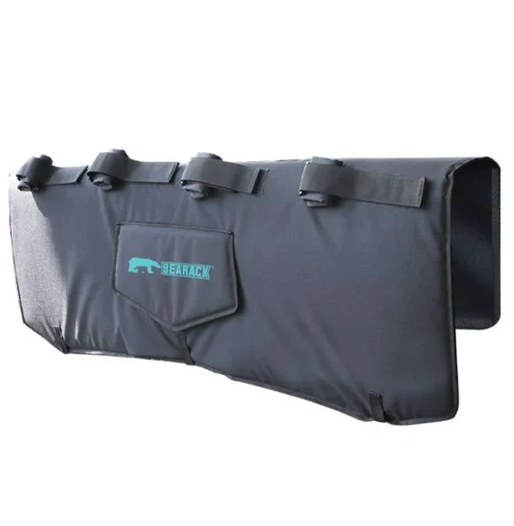 Bearack -Tailguard Pad for Pickup Trucks For Bike easy transport (Made in Taiwan)