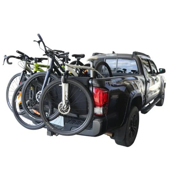 Bearack -Tailguard Pad for Pickup Trucks For Bike easy transport (Made in Taiwan) - Image 2