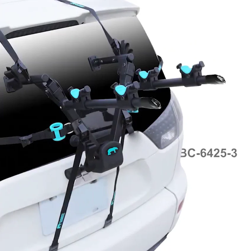 Bearack Transformer Bike Trunk Rack BC-6425 (Foldable)