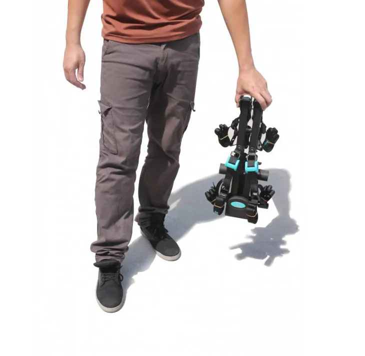 Bearack Transformer Bike Trunk Rack BC-6425 (Foldable) - Image 8