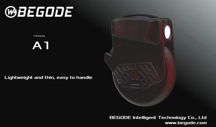 Begode A1 Electric Unicycle - Image 2