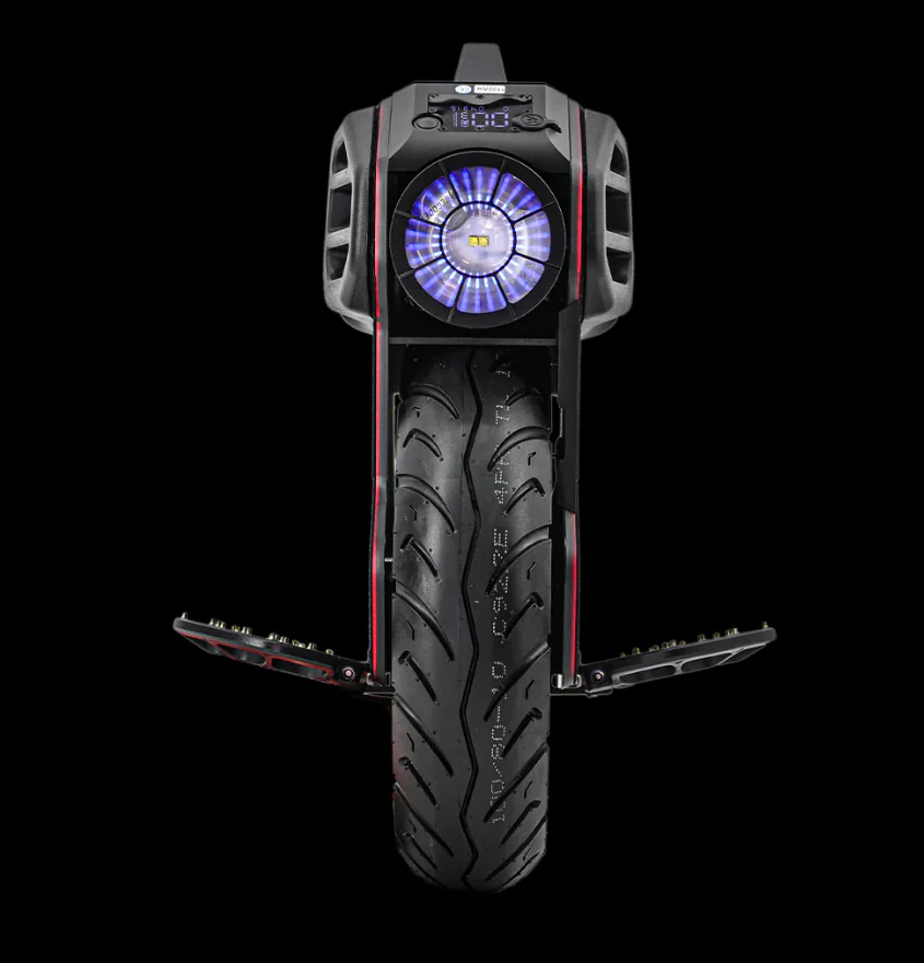 BEGODE A5 Electric Unicycle 84V 1500W - Image 5