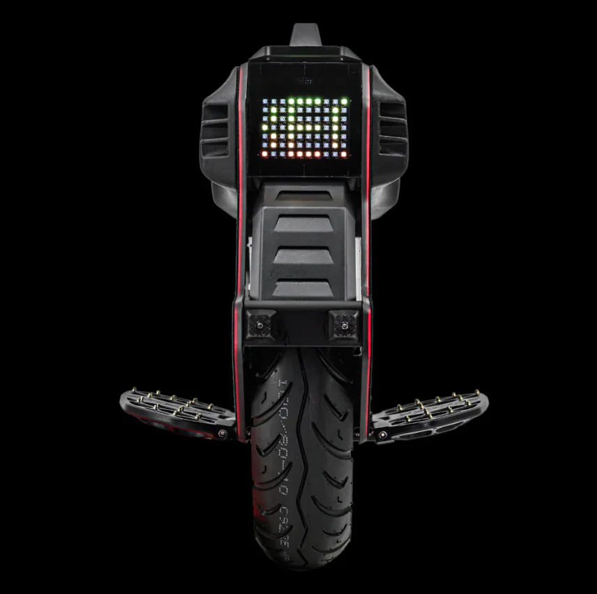 BEGODE A5 Electric Unicycle 84V 1500W - Image 6