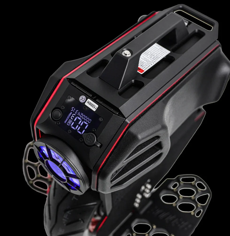 BEGODE A5 Electric Unicycle 84V 1500W - Image 7