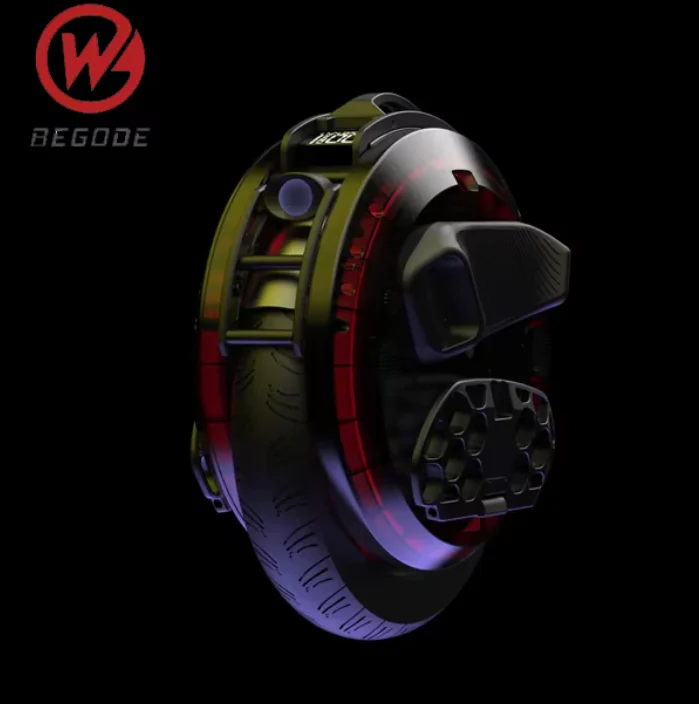 Begode C8 Electric Unicycle - Image 2