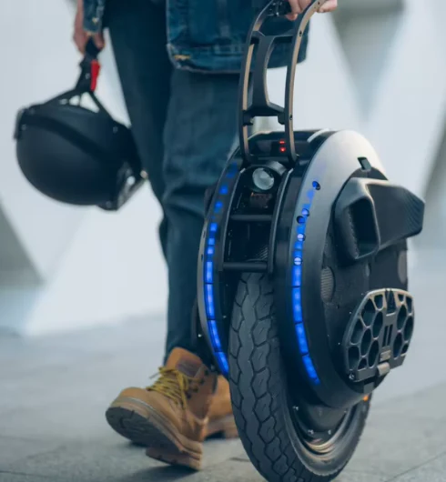 Begode C8 Electric Unicycle - Image 8