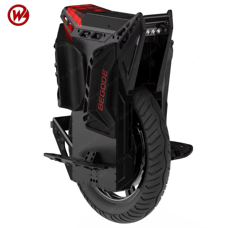 Begode ET Max 168V 3000Wh 4000W Electric Unicycle
