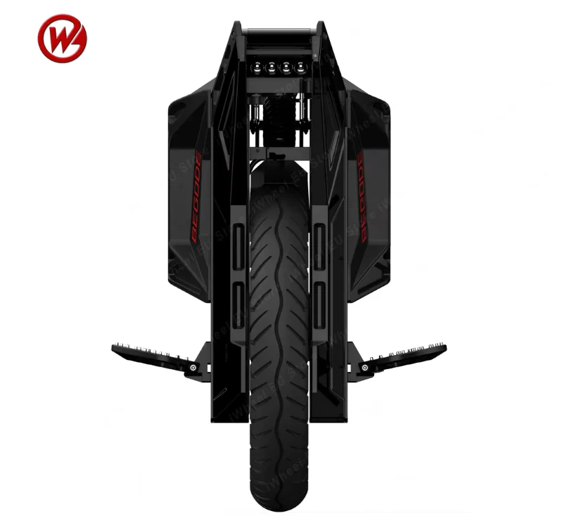 Begode ET Max 168V 3000Wh 4000W Electric Unicycle - Image 10