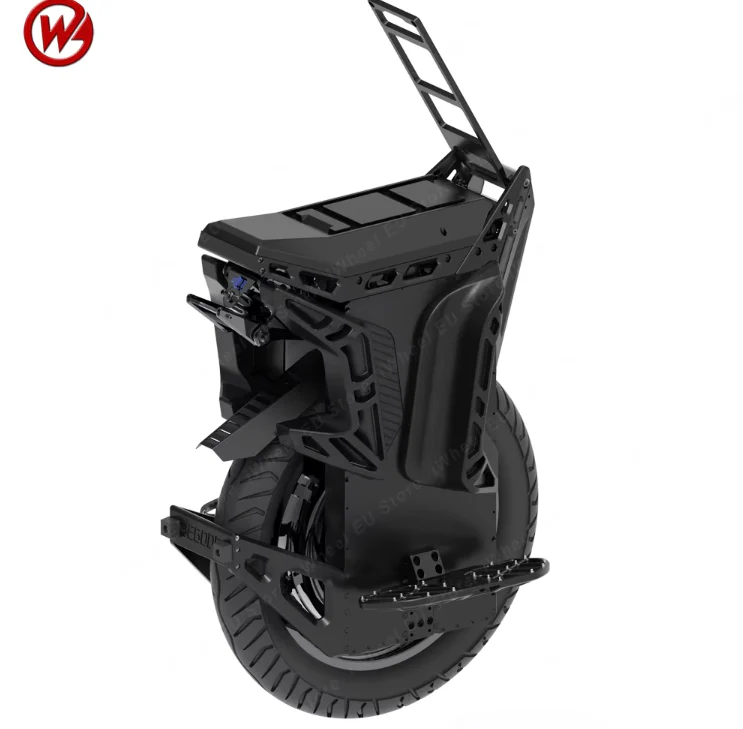Begode ET Max 168V 3000Wh 4000W Electric Unicycle - Image 4