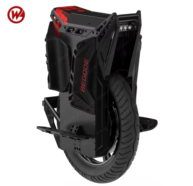 Begode ET Max 168V 3000Wh 4000W Electric Unicycle - Image 8