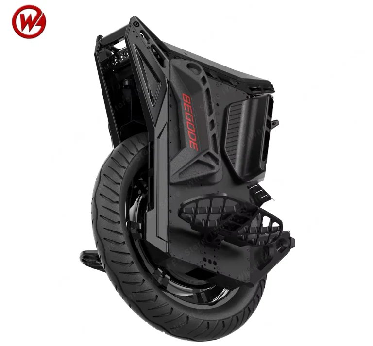 Begode ET Max 168V 3000Wh 4000W Electric Unicycle - Image 9