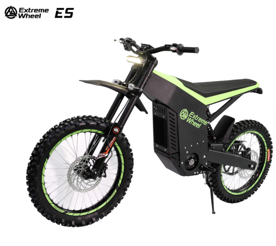 Begode Extreme Wheel ES Electric Off Road Bike- App Control 100V 40Ah 4500W  Motor Power